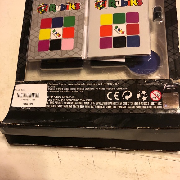 Rubiks magic cube prophecy - Picture 5 of 11